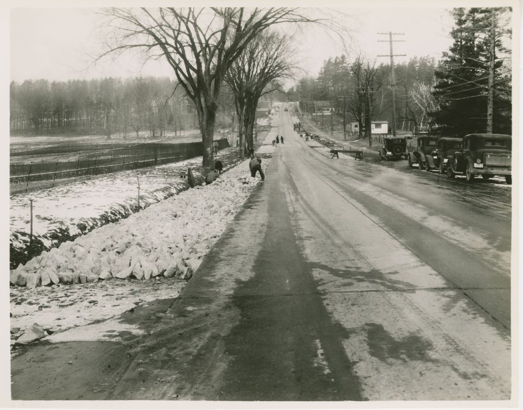 Miniature of Burlington Streets: North Ave