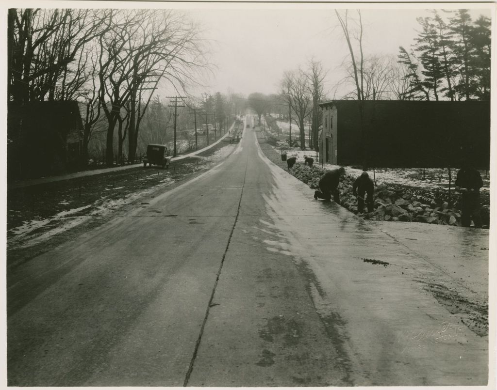 Miniature of Burlington Streets: North Ave