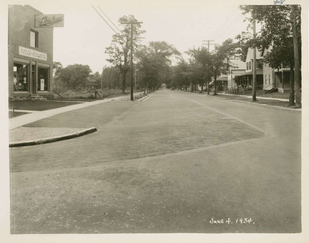 Miniature of Burlington Streets: North Ave