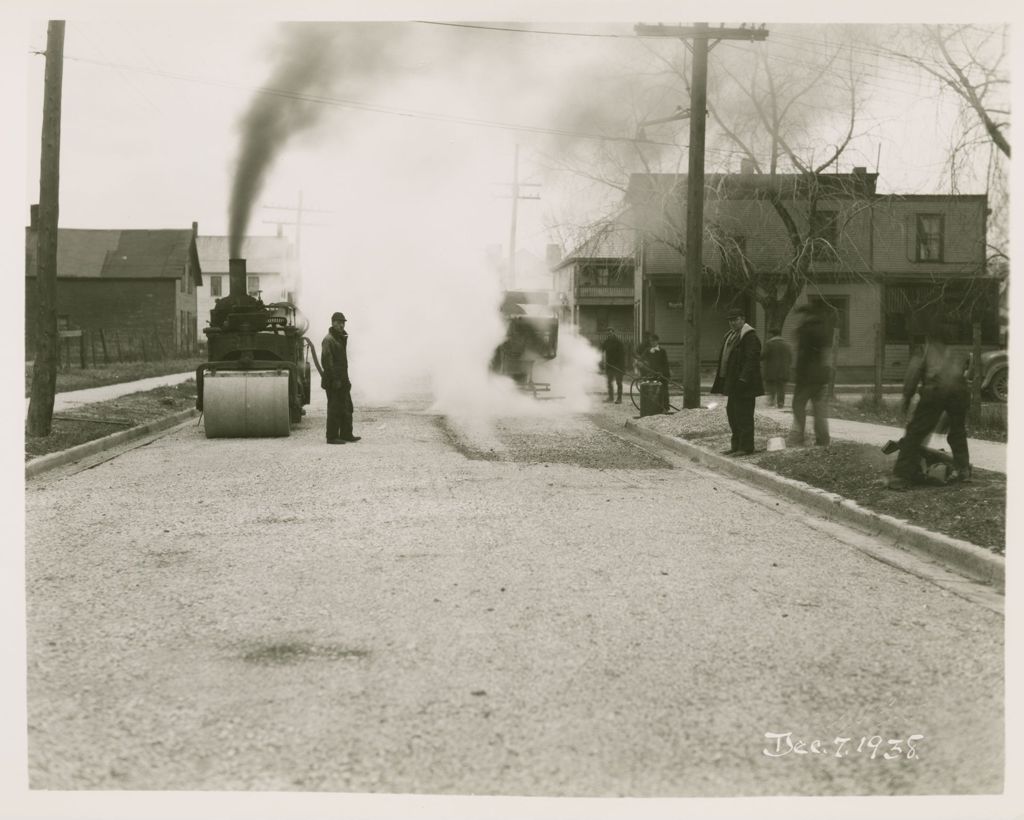 Miniature of Burlington Streets: North Street