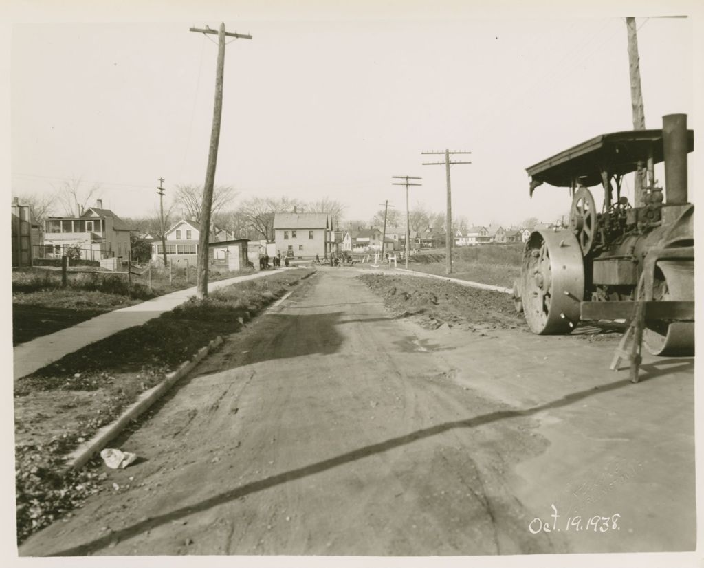 Miniature of Burlington Streets: North Bend Street