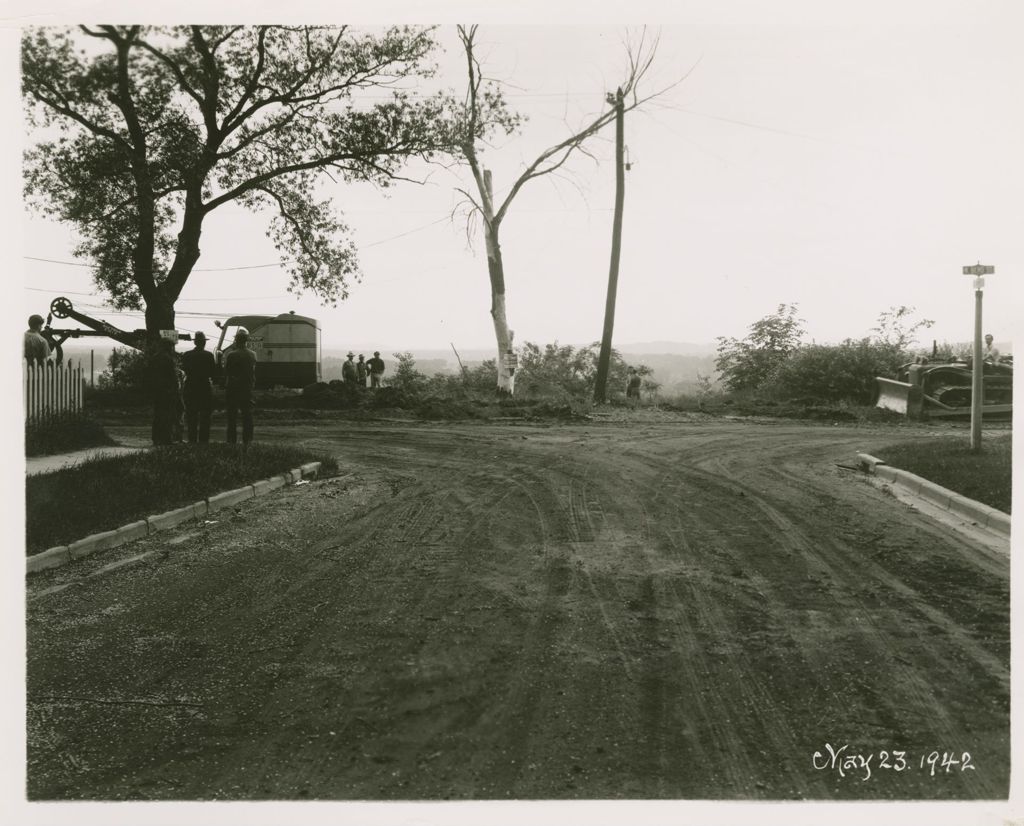 Miniature of Burlington Streets: North Bend Street