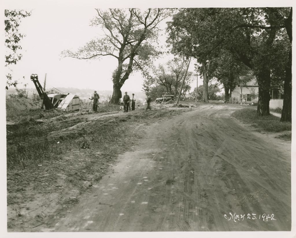 Miniature of Burlington Streets: North Bend Street