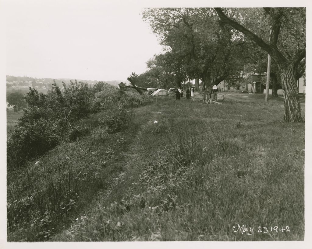 Miniature of Burlington Streets: North Bend Street