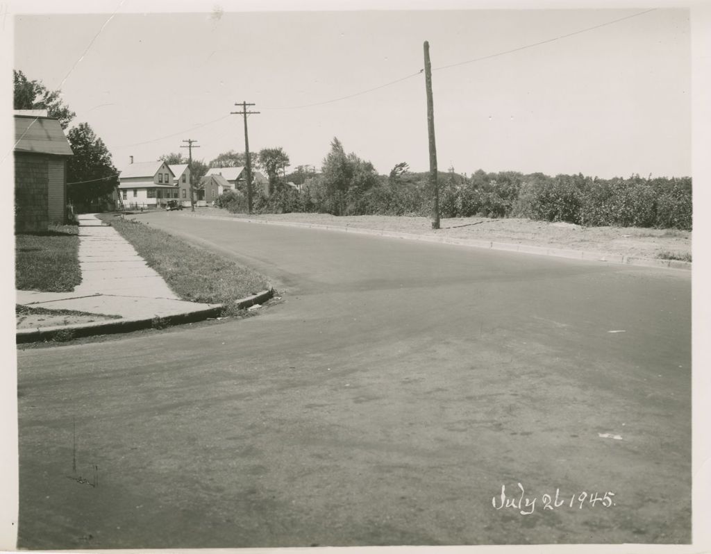 Miniature of Burlington Streets: North Bend Street