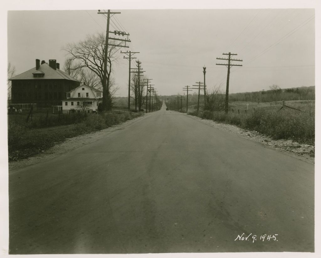 Miniature of Burlington Streets: Pine St.