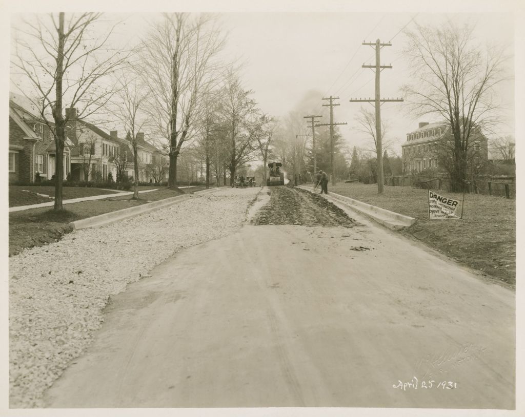 Miniature of Burlington Streets: Prospect Street