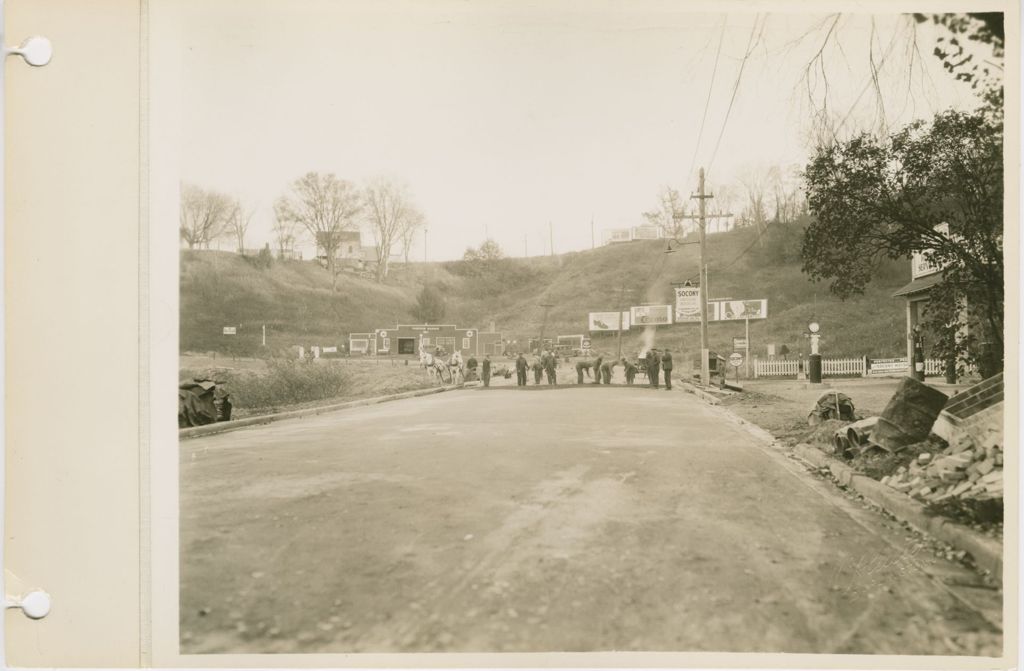 Miniature of Burlington Streets: Riverside Ave.