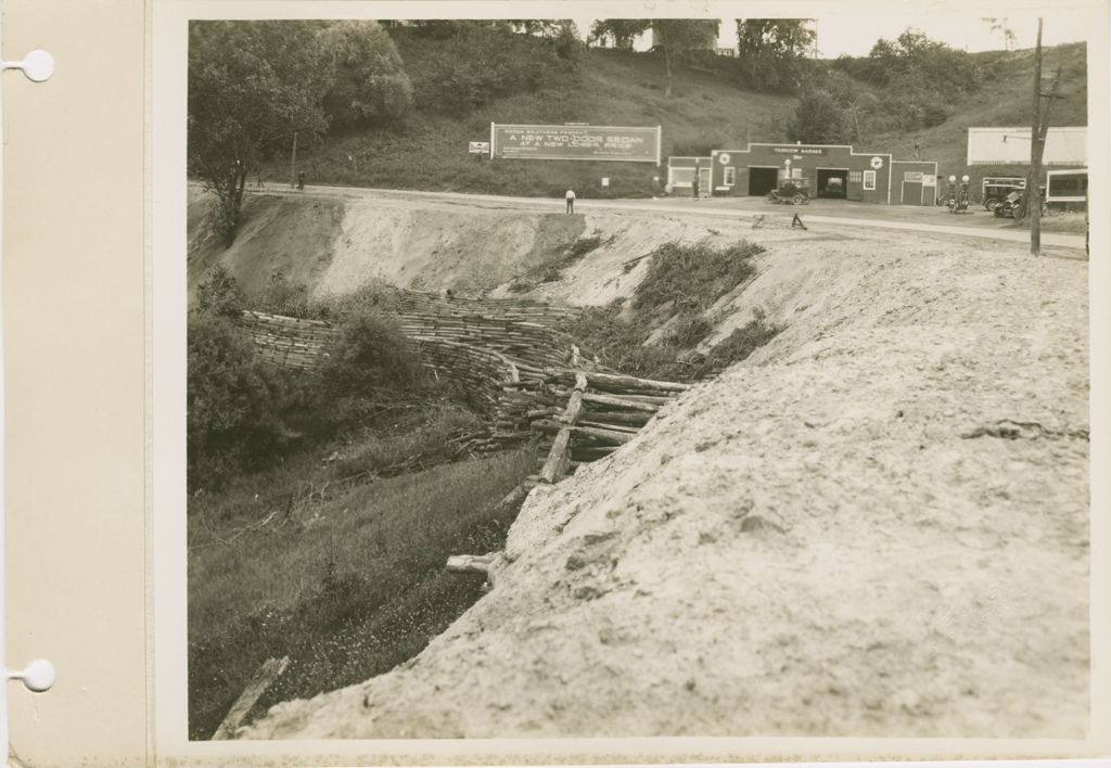 Miniature of Burlington Streets: Riverside Ave.