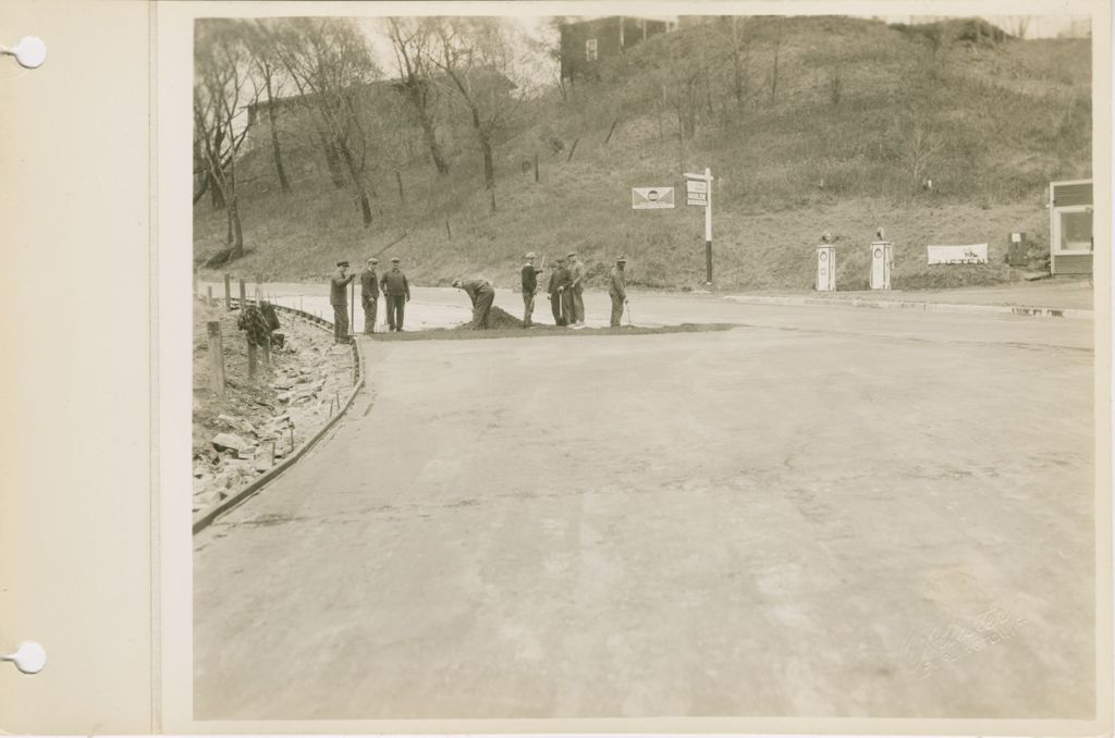 Miniature of Burlington Streets: Riverside Ave.