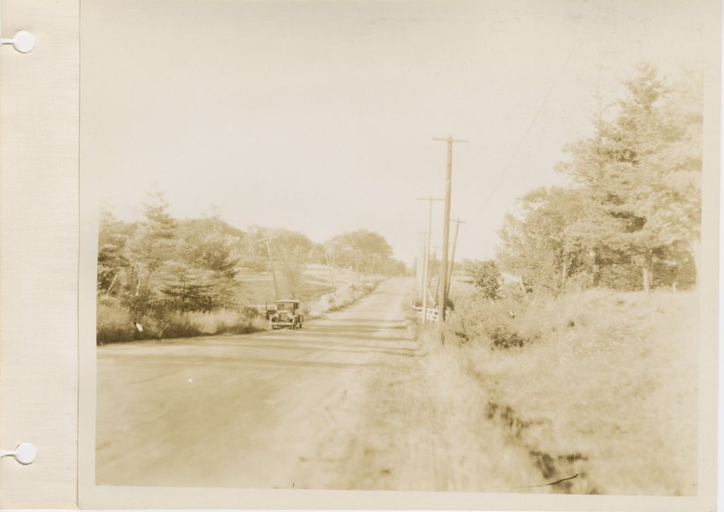 Miniature of Burlington Streets: Shelburne Road.