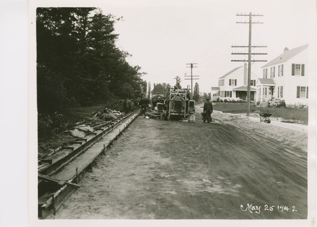 Miniature of Burlington Streets: Staniford Road