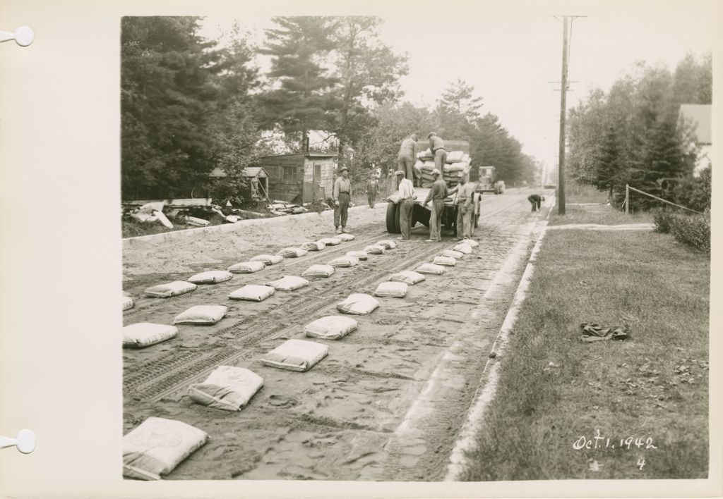 Miniature of Burlington Streets: Staniford Road