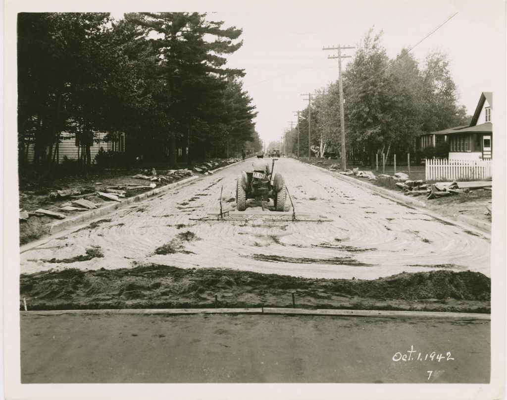 Miniature of Burlington Streets: Staniford Road