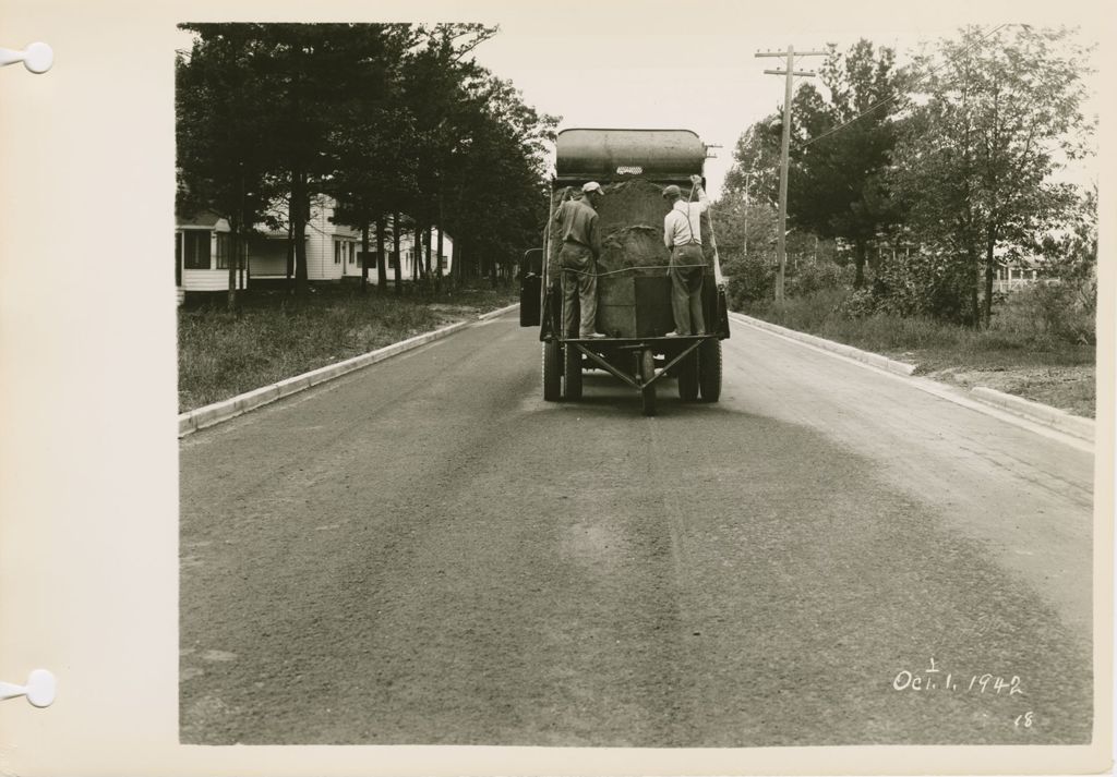 Miniature of Burlington Streets: Staniford Road