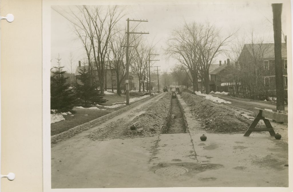 Miniature of Burlington Streets: Willard Street