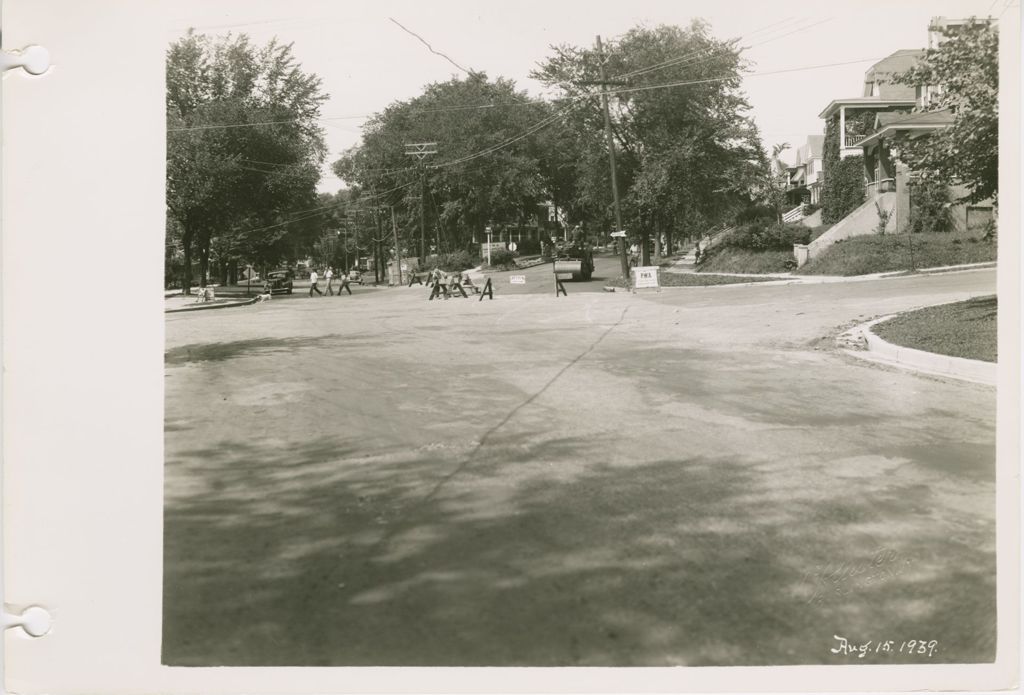 Miniature of Burlington Streets: Winooski Ave.