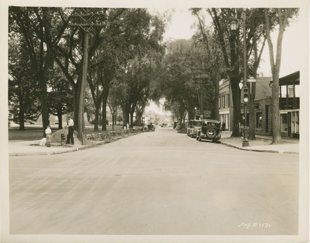 Miniature of Burlington Streets: Winooski Ave.