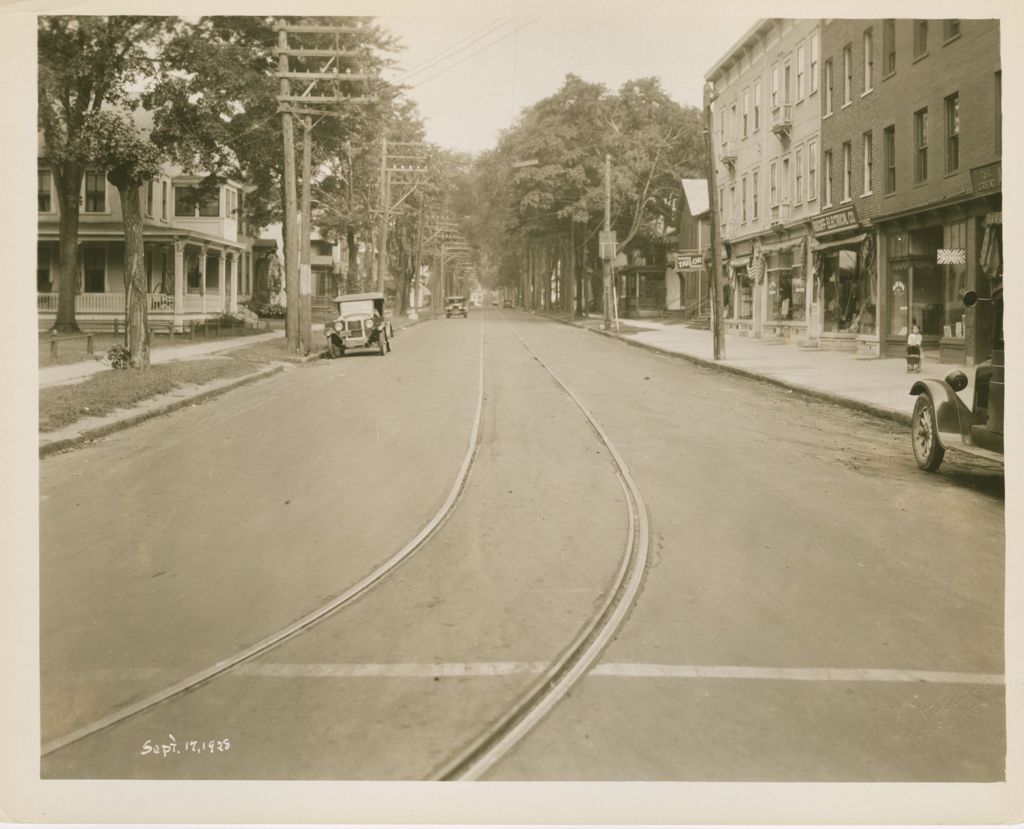 Miniature of Burlington Streets: Winooski Ave.