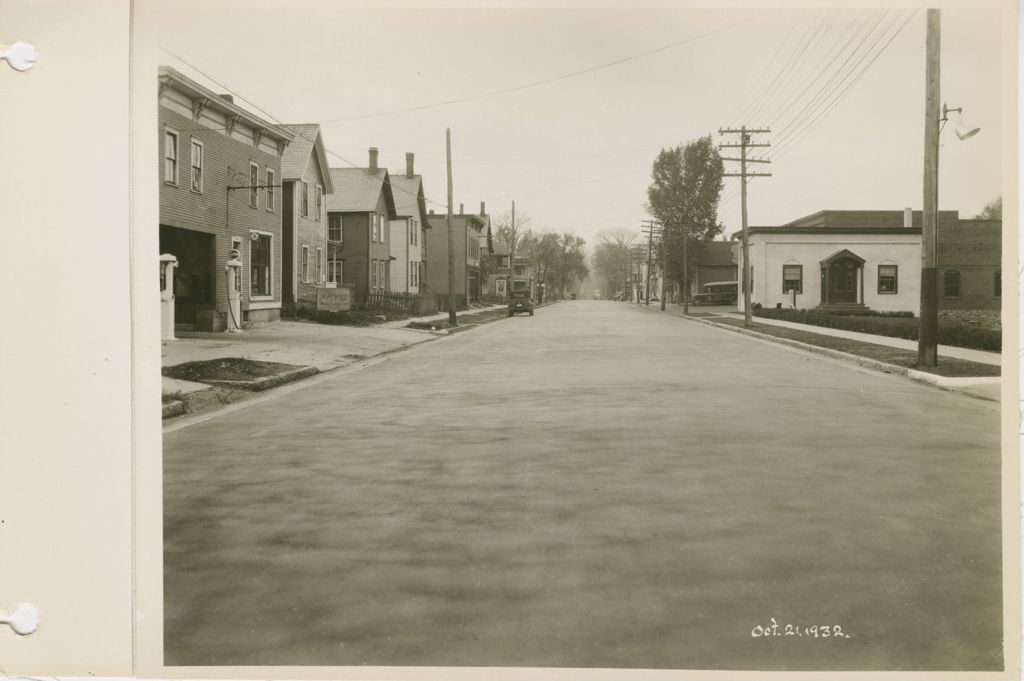 Miniature of Burlington Streets: Winooski Ave.