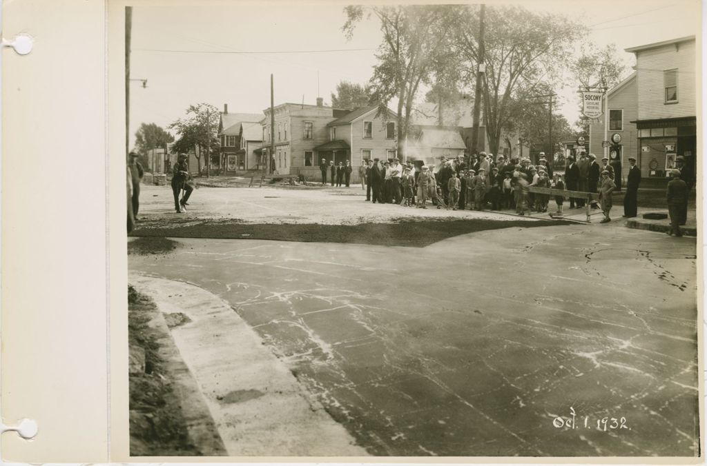 Miniature of Burlington Streets: Winooski Ave.