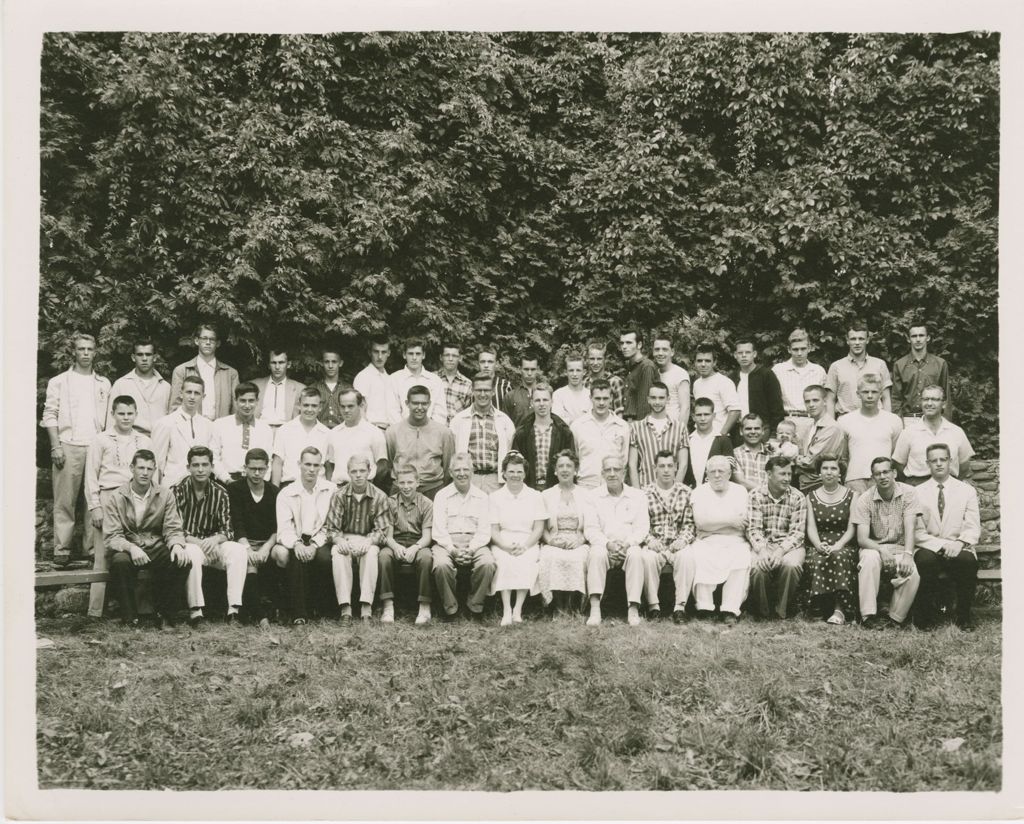 Miniature of Camp Abnaki