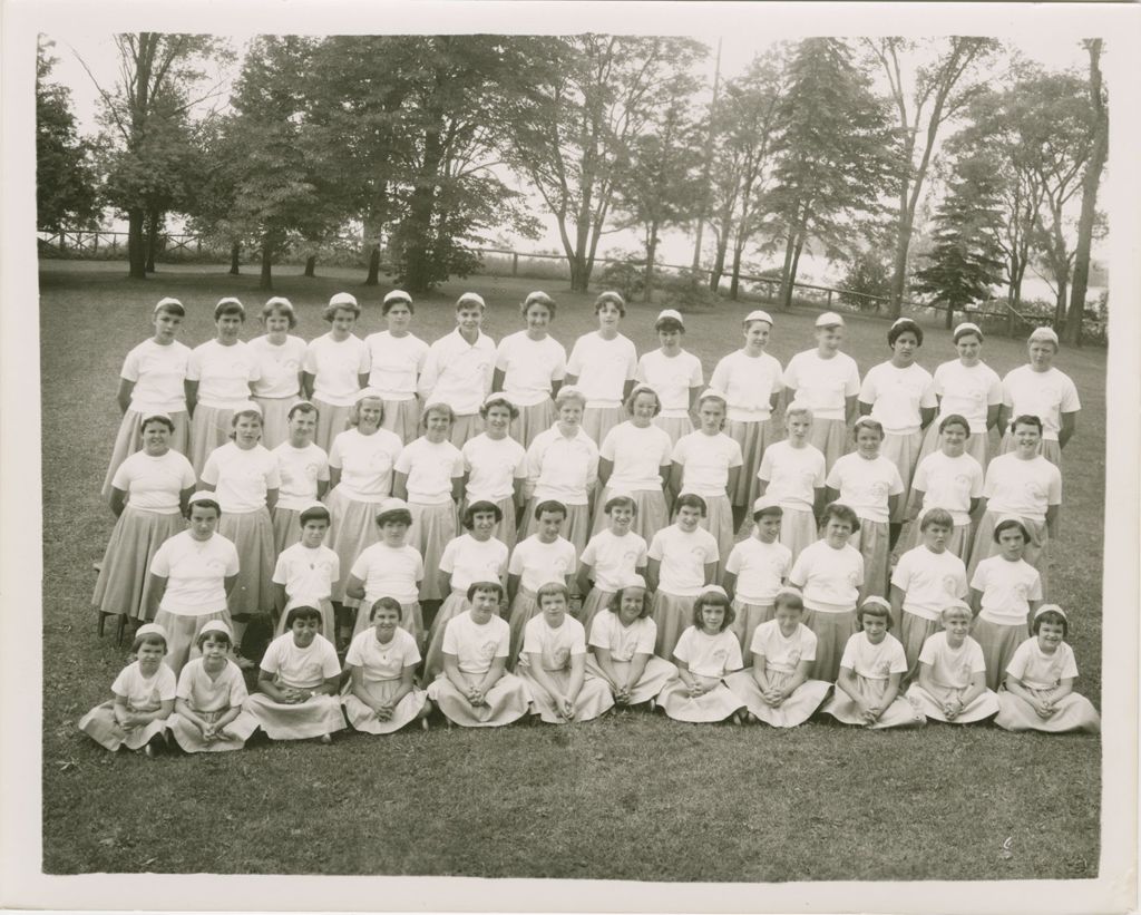 Miniature of Camp Marycrest (Grand Isle, VT)