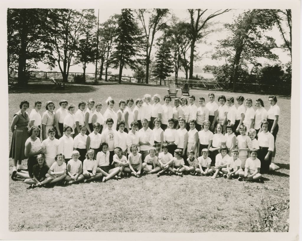 Miniature of Camp Marycrest (Grand Isle, VT)