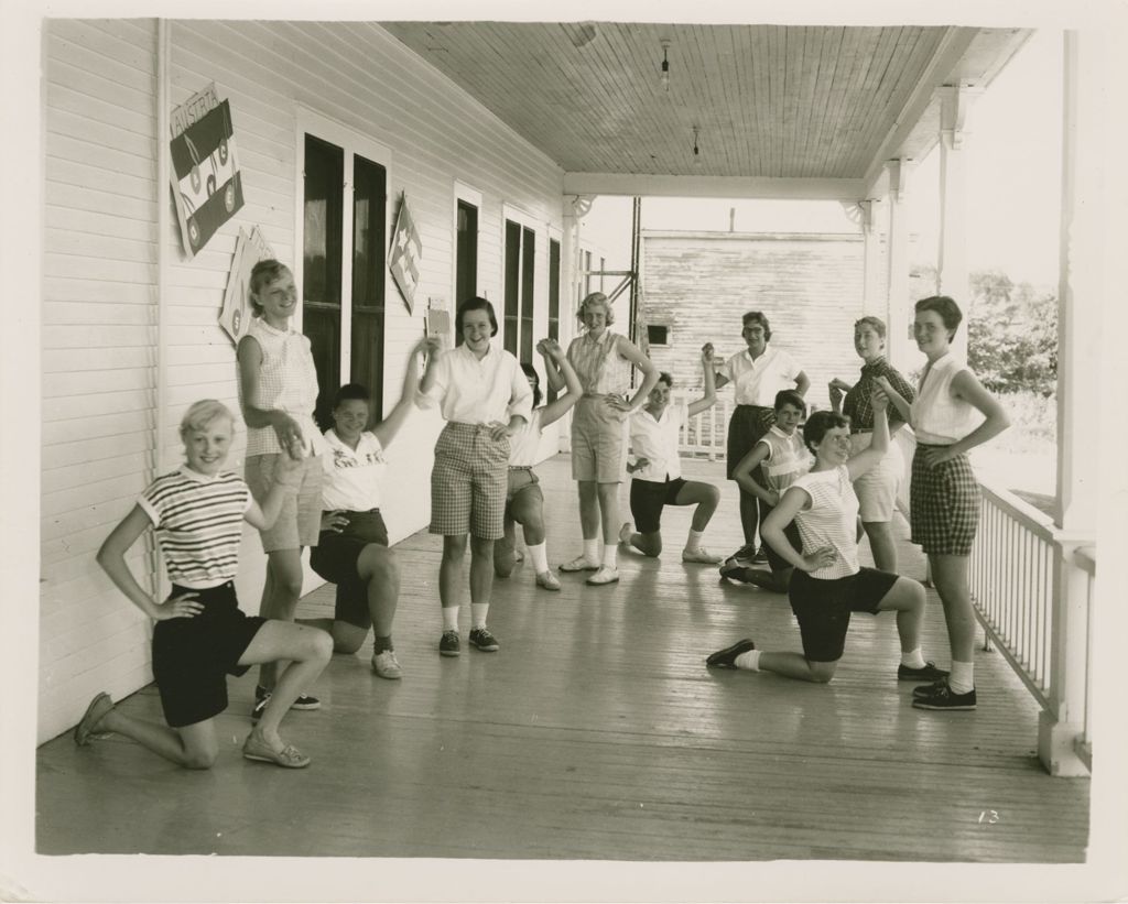 Miniature of Camp Marycrest (Grand Isle, VT)