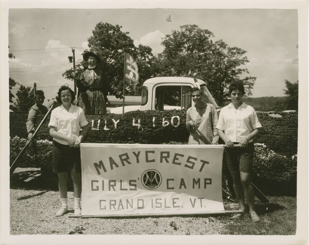 Miniature of Camp Marycrest (Grand Isle, VT)