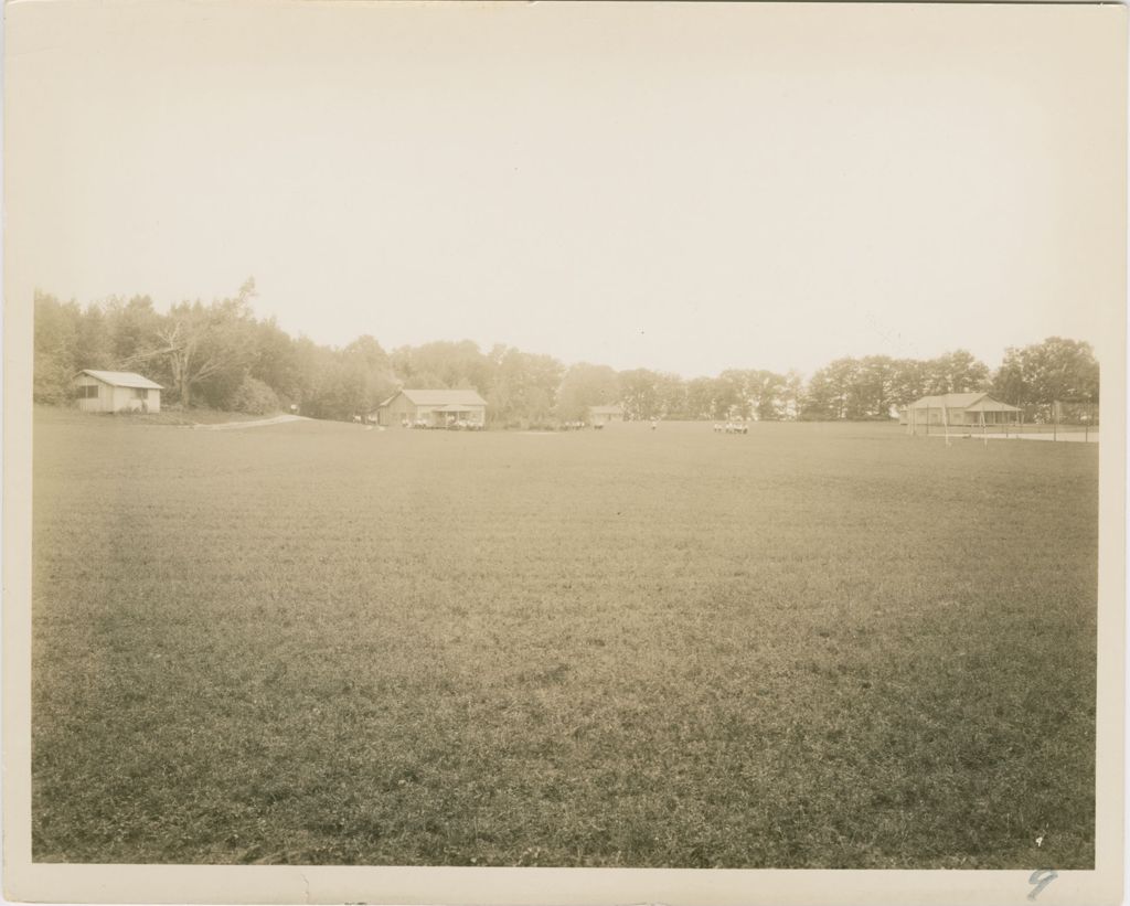 Miniature of Camps: Unidentified