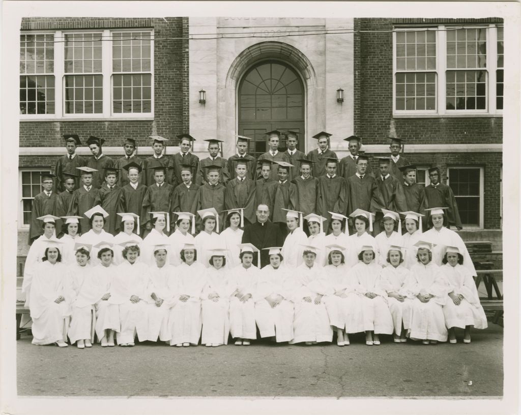 Miniature of Nazareth School, Burlington