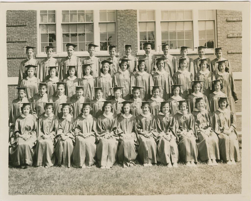 Miniature of Cathedral High School, Burlington