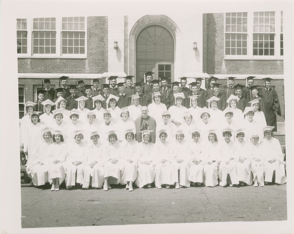 Miniature of Nazareth School (St. Joseph School), Burlington