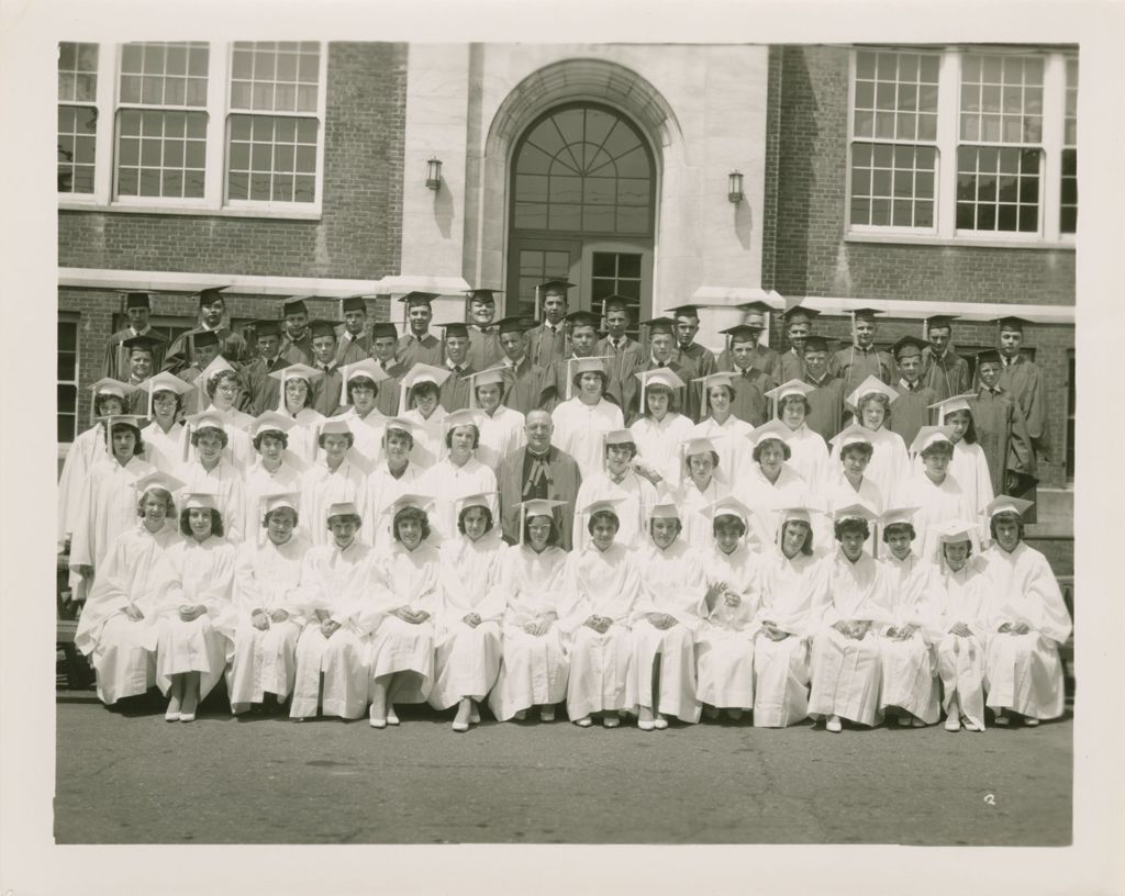 Miniature of Cathedral High School, Burlington