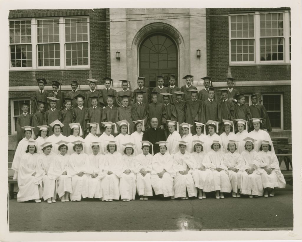 Miniature of Nazareth School (St. Joseph School), Burlington