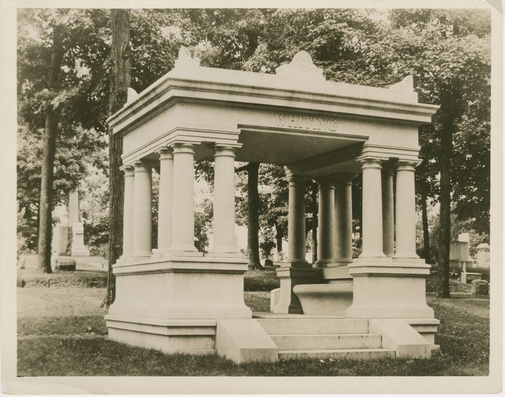 Miniature of Cemeteries