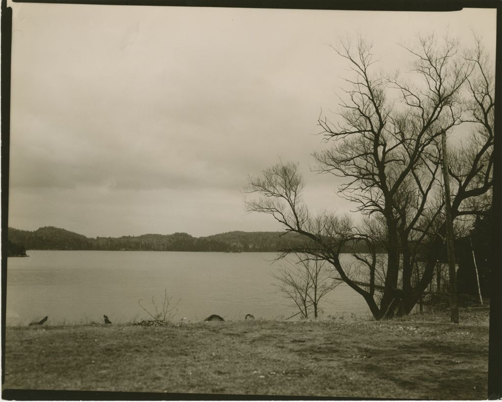 Miniature of Champlain, Lake