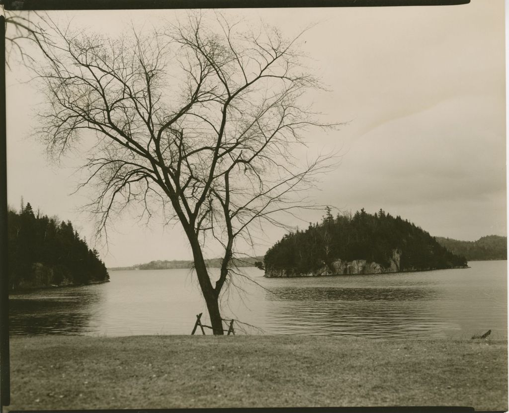 Miniature of Champlain, Lake