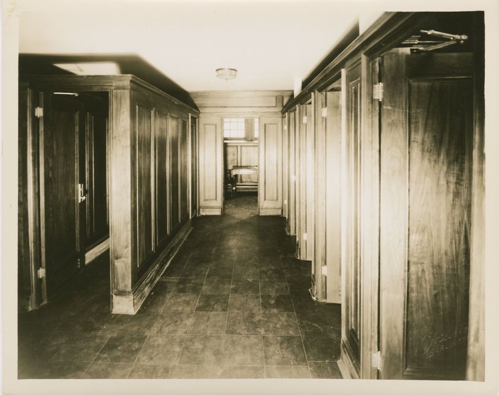 Miniature of Chittenden Trust Company - Interiors