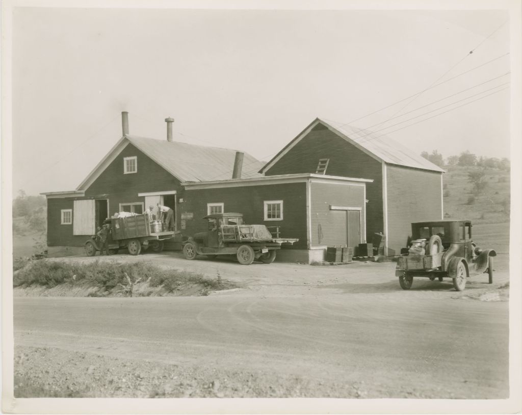 Miniature of Creameries