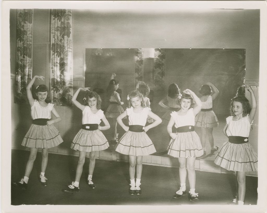 Miniature of Dance Recitals