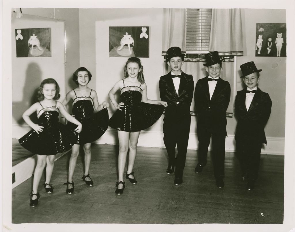 Miniature of Dance Recitals