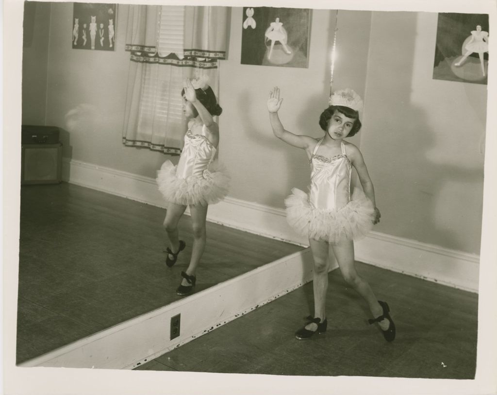 Miniature of Dance Recitals