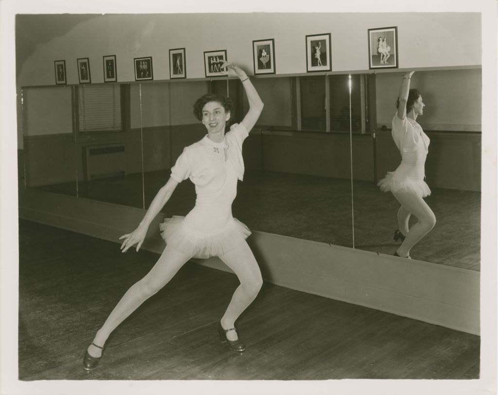 Miniature of Dance Recitals - Unidentified