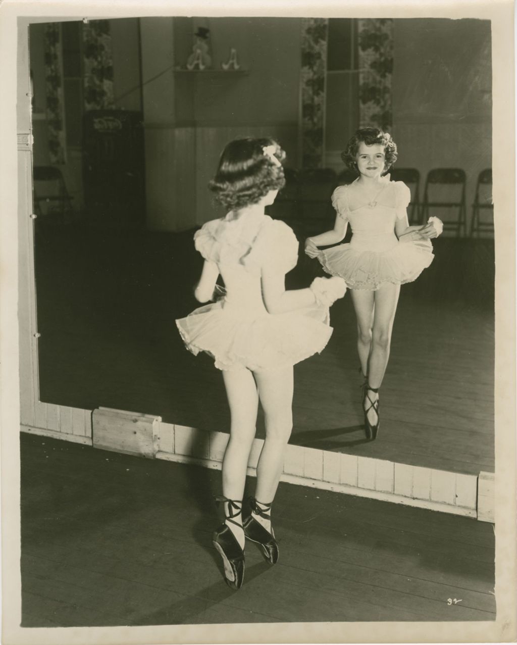 Miniature of Dance Recitals