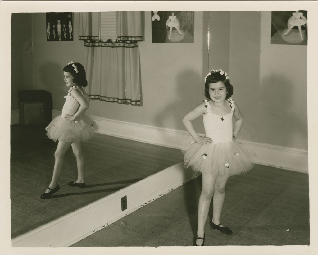 Miniature of Dance Recitals - Unidentified