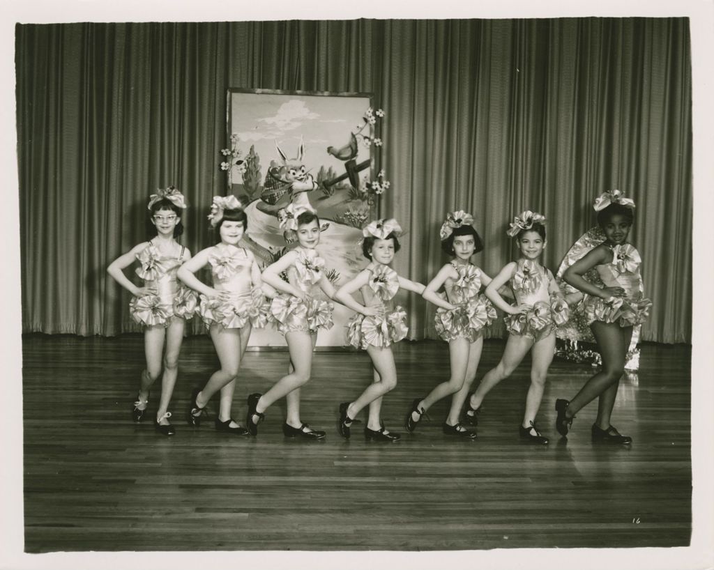 Miniature of Dance Recitals