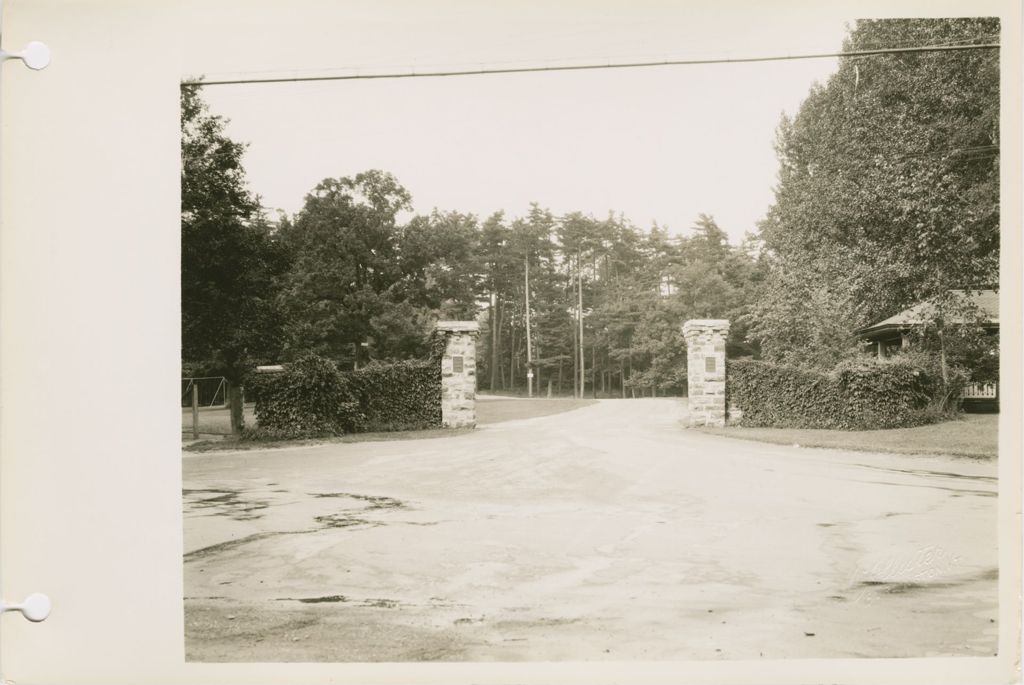 Miniature of Ethan Allen Park, Burlington