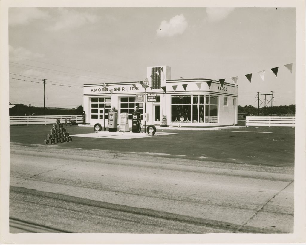 Miniature of Gas Stations